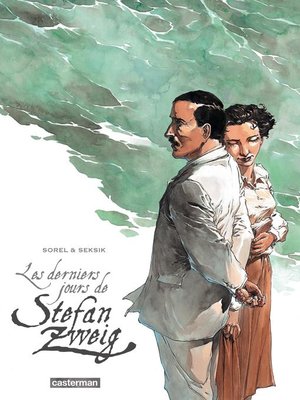 cover image of Les derniers jours de Stefan Zweig